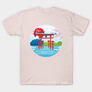 Fuji T-Shirt